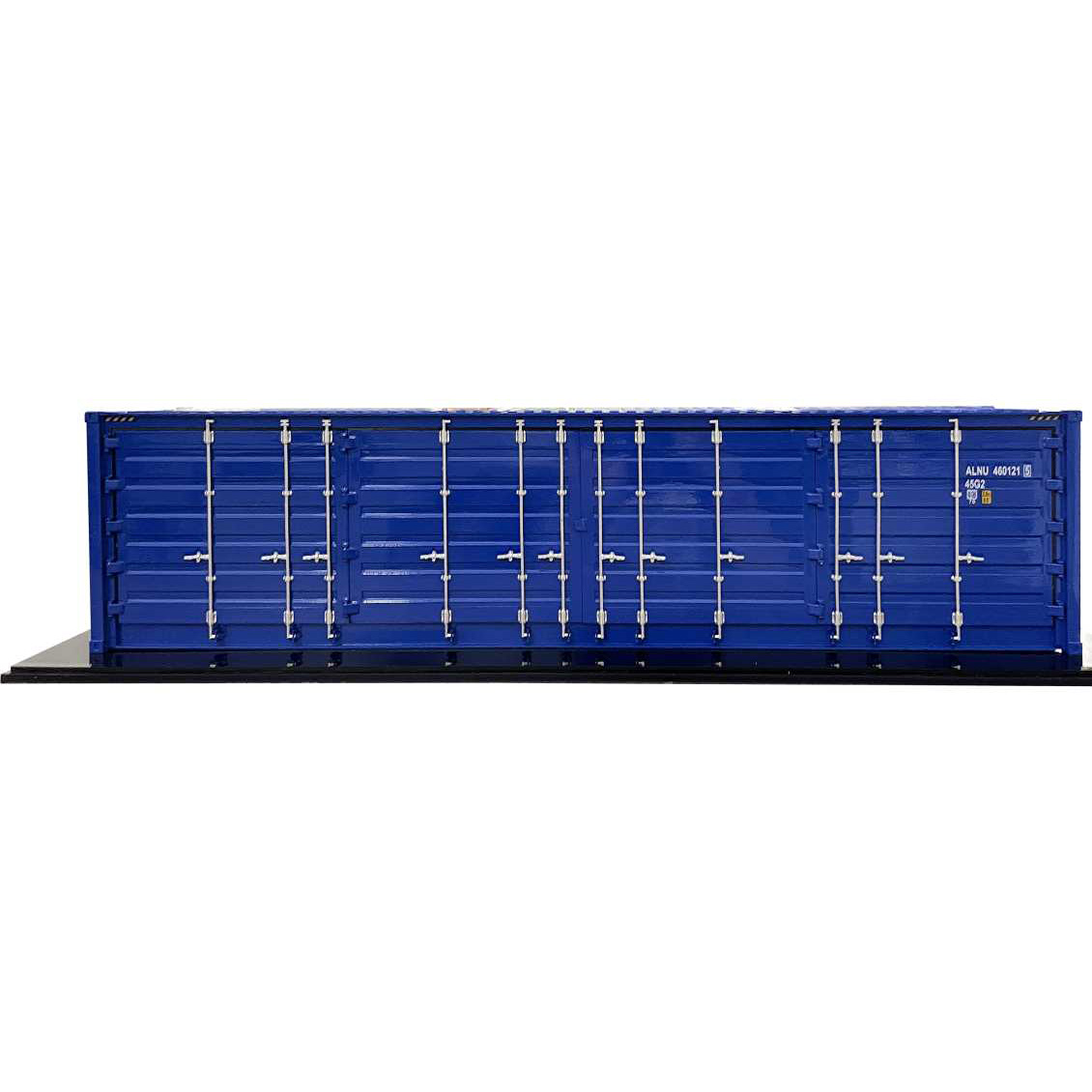 40尺集裝箱模型，1:20比例
